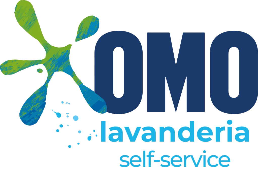 Logo OMO Lavanderia